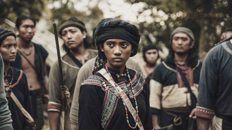 《斯卡羅》程苡雅(中)穩健的台風與氣場,備受網友關注 《斯卡羅》程苡雅(中)穩健的台風與氣場,備受網友關注