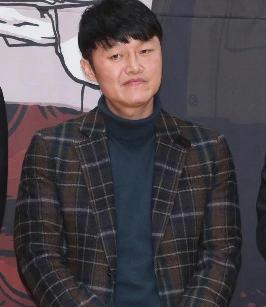 《上流戰爭》系列導演朱東民