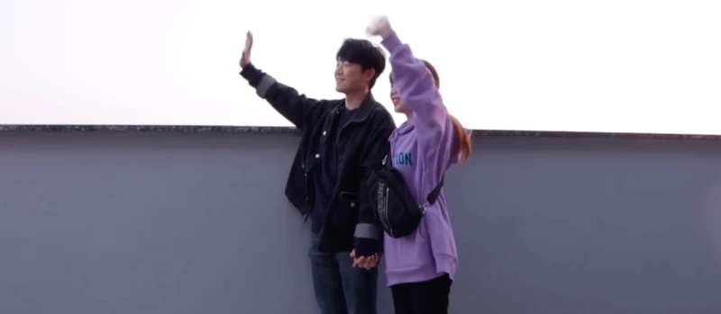 浩民、普玹 交往時搬家Vlog