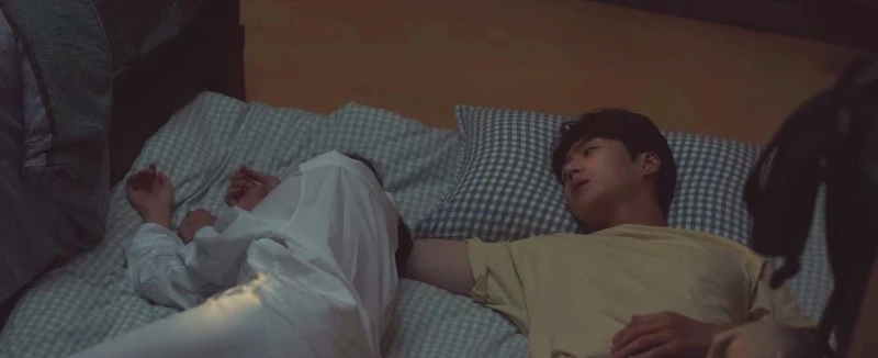 《海岸村恰恰恰》金宣虎 溫暖手臂枕頭 《海岸村恰恰恰》金宣虎 溫暖手臂枕頭