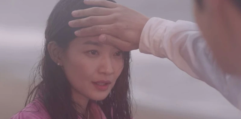 《海岸村恰恰恰》金宣虎、申敏兒 雨中粉紅泡泡超甜 《海岸村恰恰恰》金宣虎、申敏兒 雨中粉紅泡泡超甜