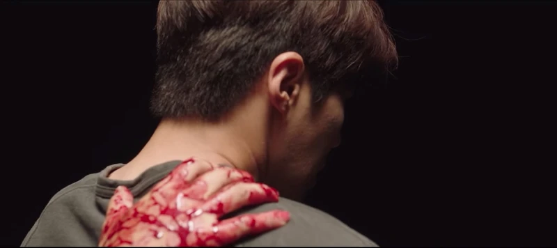 《海岸村恰恰恰》洪班長被噩夢纏身! 《海岸村恰恰恰》洪班長被噩夢纏身!