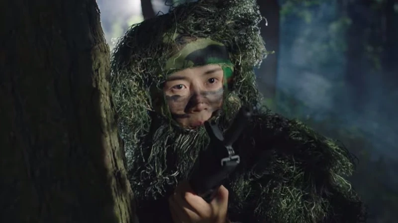 《海岸村恰恰恰》金宣虎「斜槓洪班長」才藝富翁無誤！