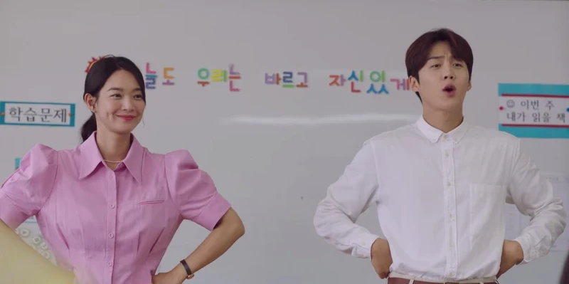 《海岸村恰恰恰》金宣虎「斜槓洪班長」才藝富翁無誤！