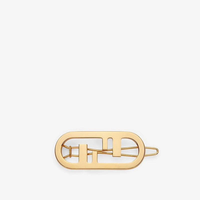 Fendi O’Lock髮夾，售價NT$10,800