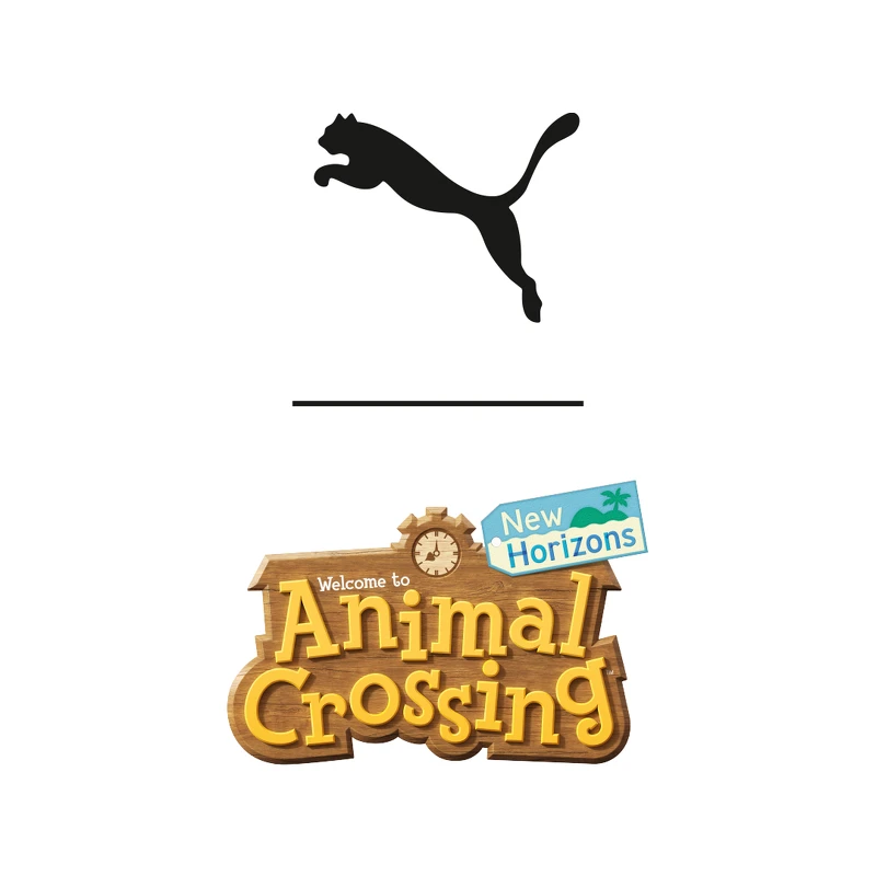 Puma X 動物森友會聯名系列 Puma X 動物森友會聯名系列