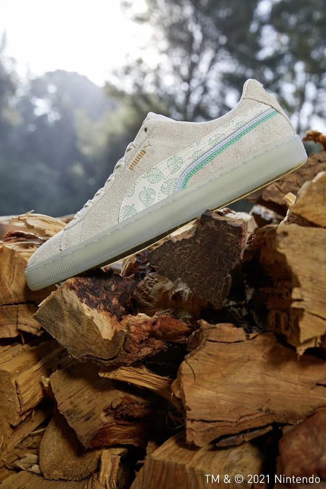 Puma Suede by Animal Crossing,NT3,480 Puma Suede by Animal Crossing,NT3,480