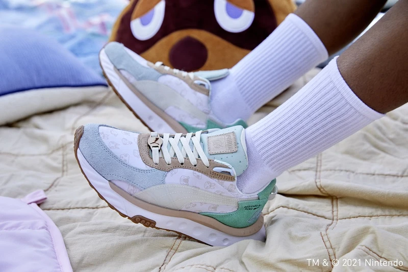 Puma Rider by Animal Crossing,NT4,180 Puma Rider by Animal Crossing,NT4,180