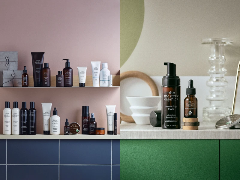 （安垛一應俱全的JMO及JMN系列，從起床那刻就開始陪伴我們安心保養）