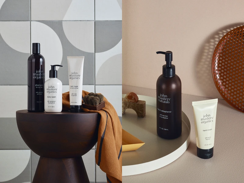 （選擇成分單純讓人安心的保養品，讓肌膚一天一天狀況越來越好）