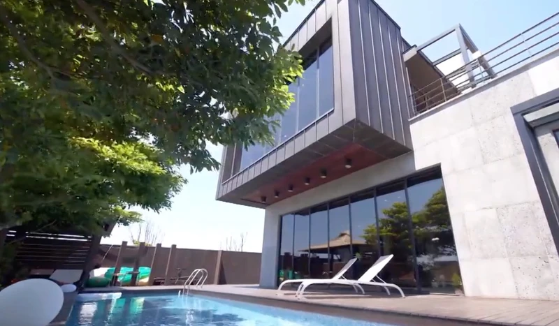 《換乘戀愛》濟州島民宿A棟 《換乘戀愛》濟州島民宿A棟