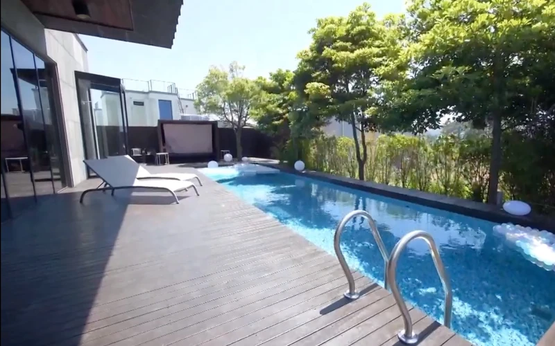 《換乘戀愛》濟州島民宿A棟 《換乘戀愛》濟州島民宿A棟