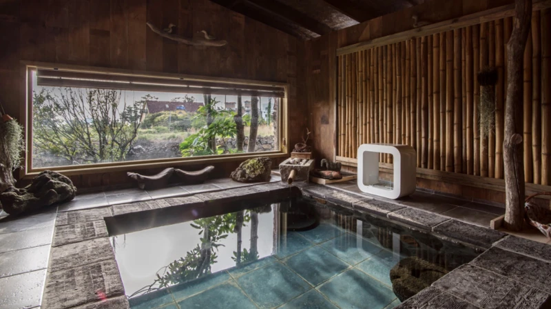 《換乘戀愛》濟州島民宿B棟「濟州湯布院」 《換乘戀愛》濟州島民宿B棟「濟州湯布院」