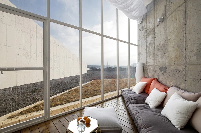 《換乘戀愛》濟州島許多民宿宛如美術館 《換乘戀愛》濟州島許多民宿宛如美術館