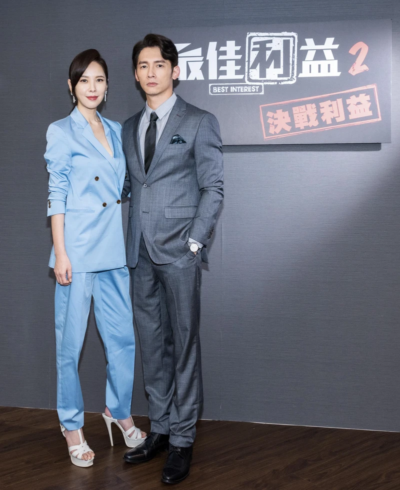 ▲天心、溫昇豪劇中將重燃愛火?(圖 / 群之噰傳播有限公司提供) ▲天心、溫昇豪劇中將重燃愛火?(圖 / 群之噰傳播有限公司提供)