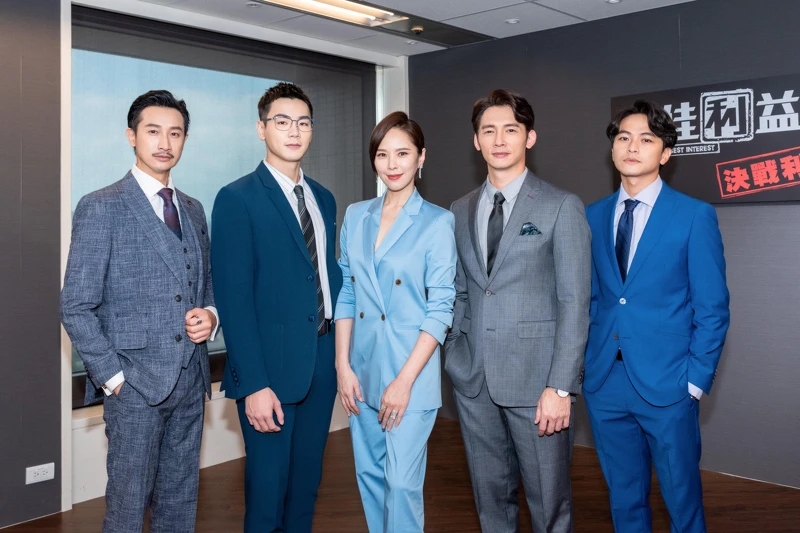 ▲劇組預告本季題材與故事將更豐富。(圖 / 群之噰傳播有限公司提供) ▲劇組預告本季題材與故事將更豐富。(圖 / 群之噰傳播有限公司提供)