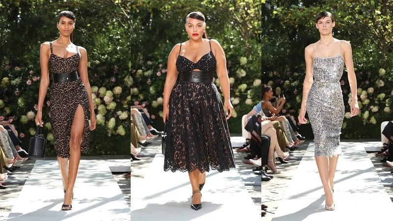 Michael Kors 2022春夏大秀