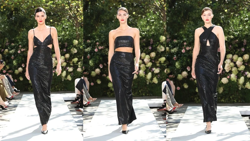 Michael Kors 2022春夏大秀