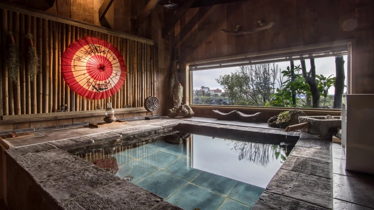 《換乘戀愛》濟州島民宿B棟「濟州湯布院」 《換乘戀愛》濟州島民宿B棟「濟州湯布院」