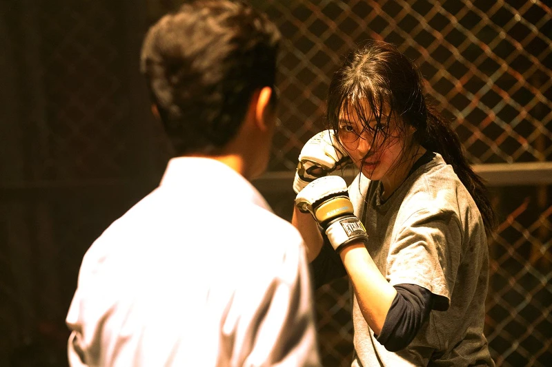 韓韶禧 Netflix19禁新劇《以吾之名》神轉型! 韓韶禧 Netflix19禁新劇《以吾之名》神轉型!