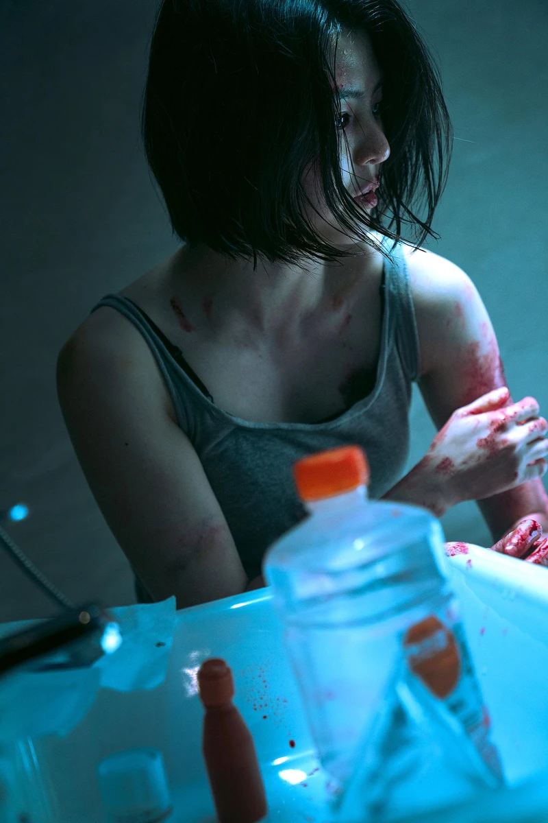 韓韶禧 Netflix19禁新劇《以吾之名》神轉型! 韓韶禧 Netflix19禁新劇《以吾之名》神轉型!