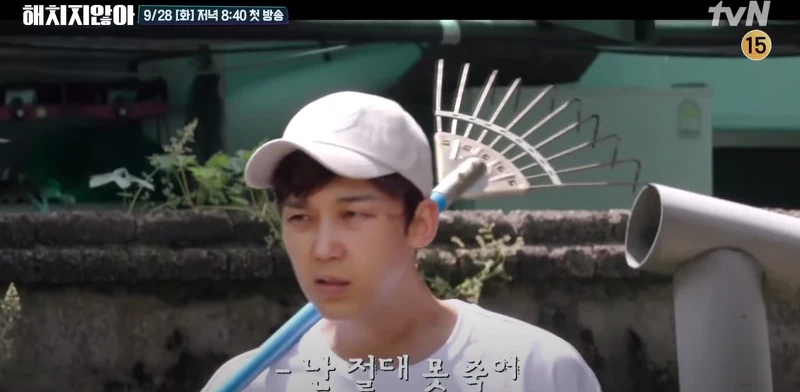 《上流戰爭》3大「國民垃圾」綜藝《不會傷害你》 《上流戰爭》3大「國民垃圾」綜藝《不會傷害你》