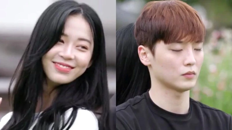 《換乘戀愛》李惠善 遇鐵壁男願意打破0的堅持！