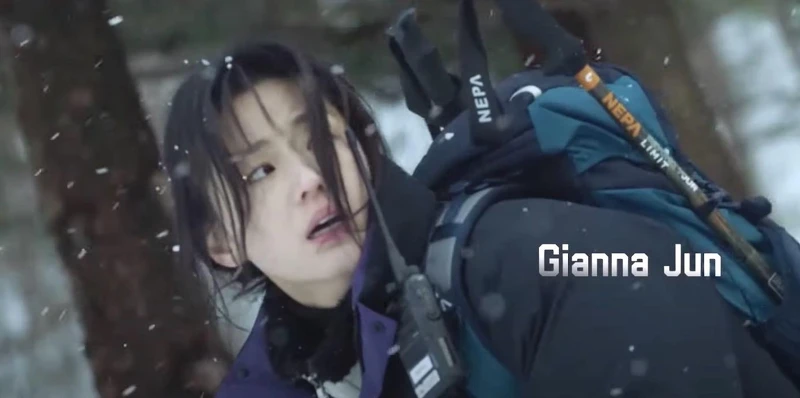 全智賢、朱智勛《智異山》前導預告來了! 全智賢、朱智勛《智異山》前導預告來了!