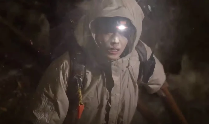 全智賢、朱智勛《智異山》前導預告來了! 全智賢、朱智勛《智異山》前導預告來了!