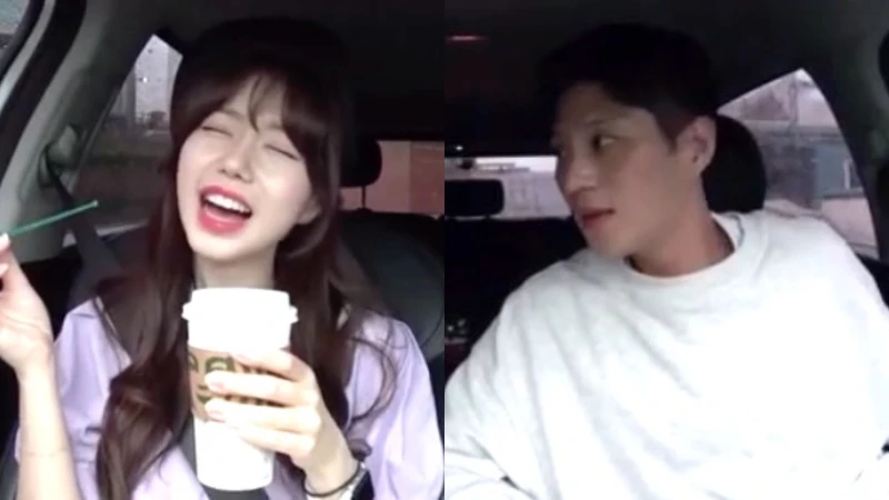  《換乘戀愛》陽光直球男 郭珉在！