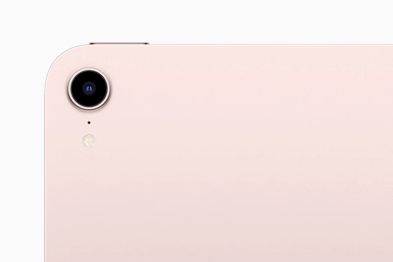 Touch ID 移至 iPad mini 6 的頂端按鈕，打造全新全螢幕設計