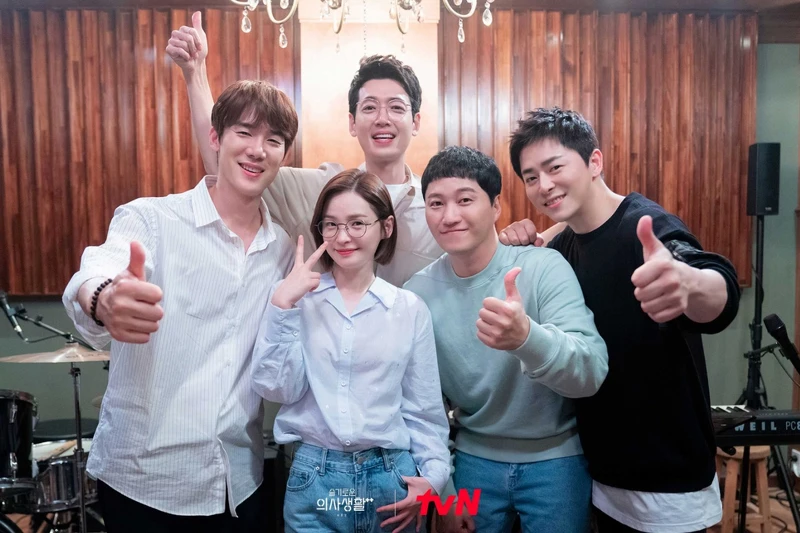 《機智醫生生活》9月16日大結局! 《機智醫生生活》9月16日大結局!