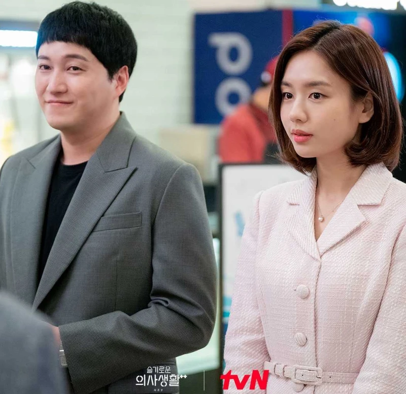 《機智醫生生活》9月16日大結局! 《機智醫生生活》9月16日大結局!