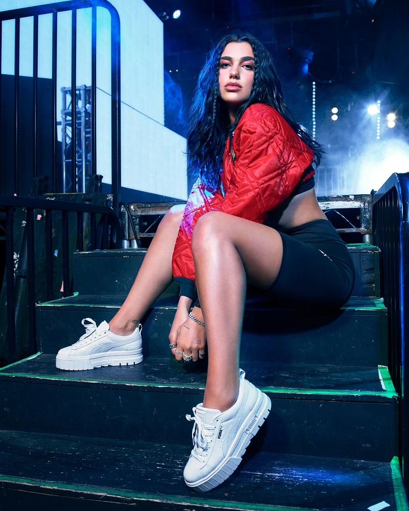 Puma MAYZE鋸齒厚底妹子鞋 Puma MAYZE鋸齒厚底妹子鞋