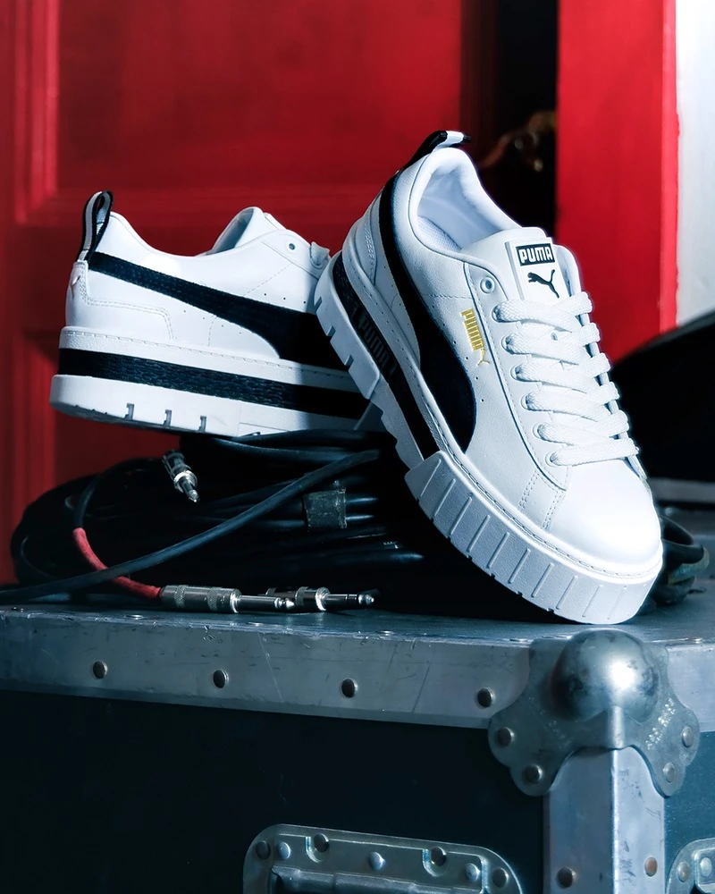 Puma MAYZE皮革款,NT3,280 Puma MAYZE皮革款,NT3,280