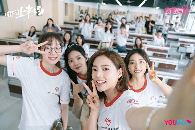 機智的上半場 機智的上半場