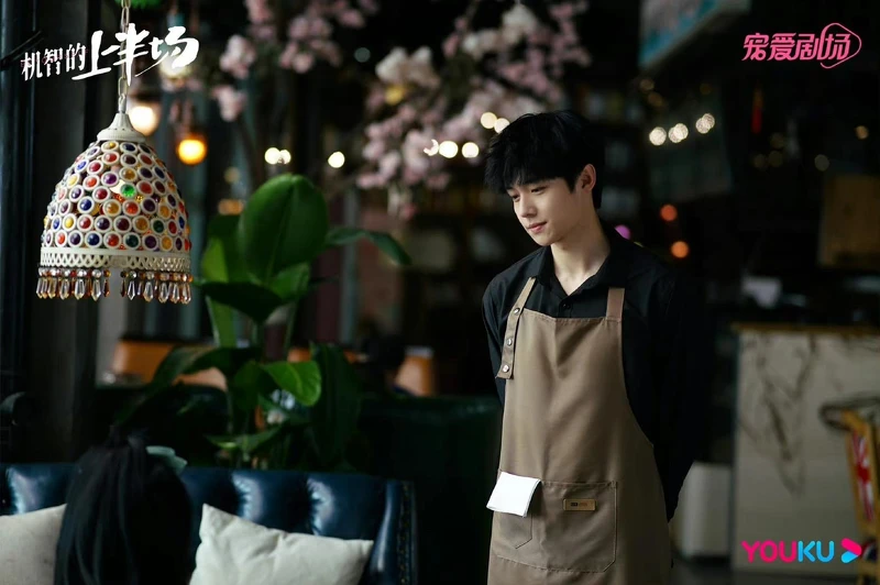 機智的上半場 機智的上半場