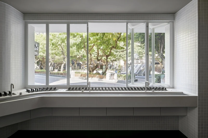 Aesop 台灣永康概念店 Aesop 台灣永康概念店