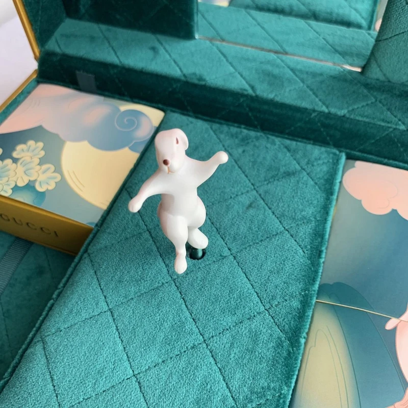 Gucci玉兔搗藥音樂中秋禮盒 Gucci玉兔搗藥音樂中秋禮盒