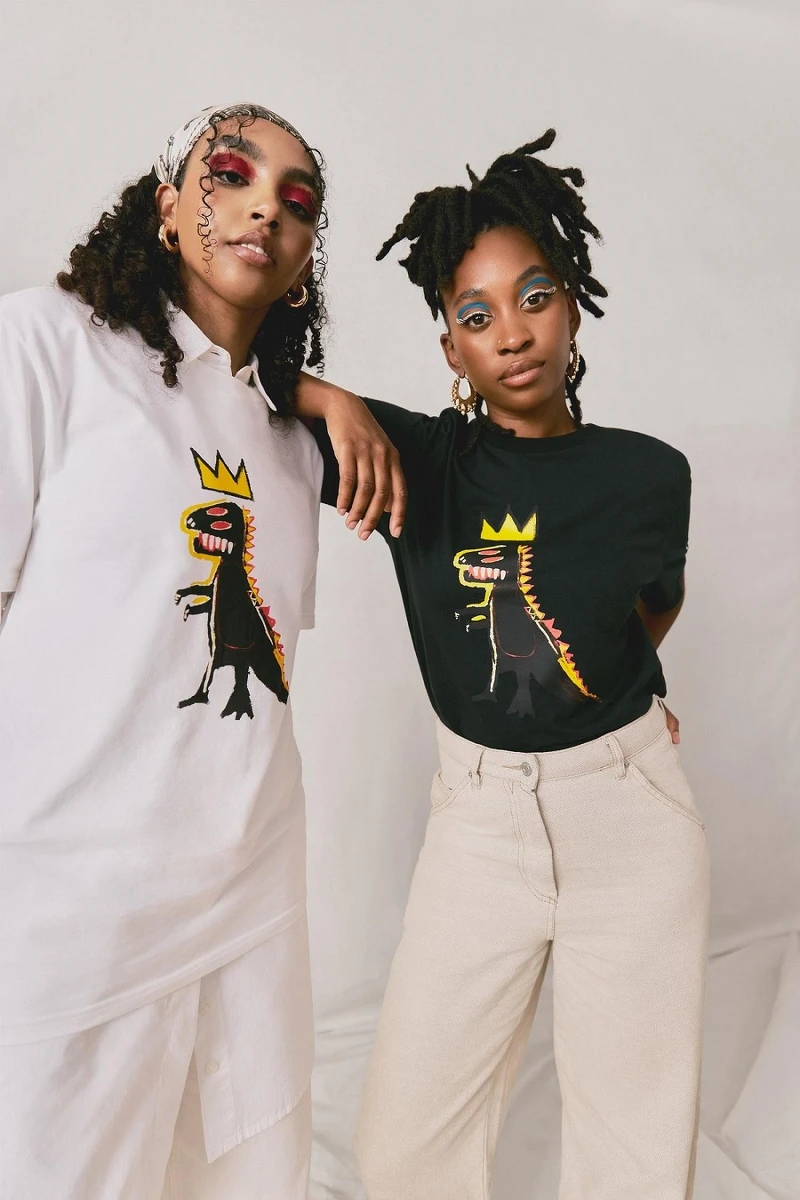 Converse X Basquiat聯名系列 Converse X Basquiat聯名系列