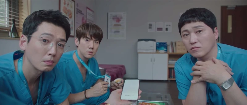 《機智醫生生活2》溫暖大結局! 《機智醫生生活2》溫暖大結局!