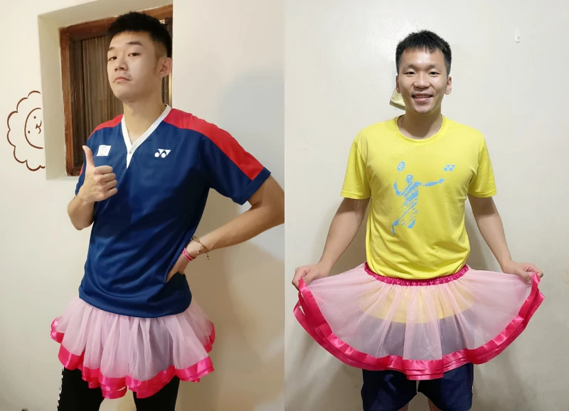 東奧羽球男雙金牌「王齊麟、李洋」 東奧羽球男雙金牌「王齊麟、李洋」