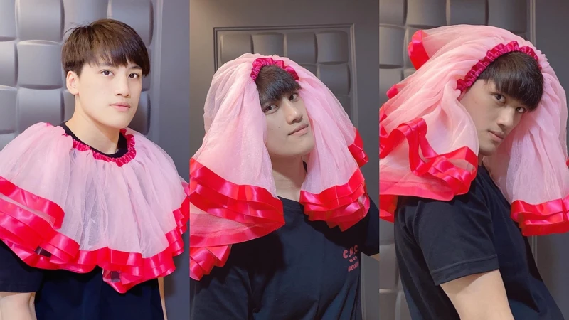 東奧拳擊選手「陳念琴」 東奧拳擊選手「陳念琴」