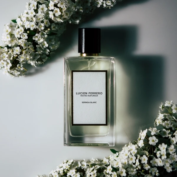 Lucien Ferrero樂境形象圖 Lucien Ferrero樂境形象圖