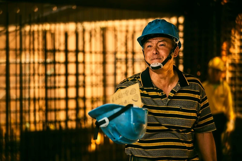 做工的人 做工的人