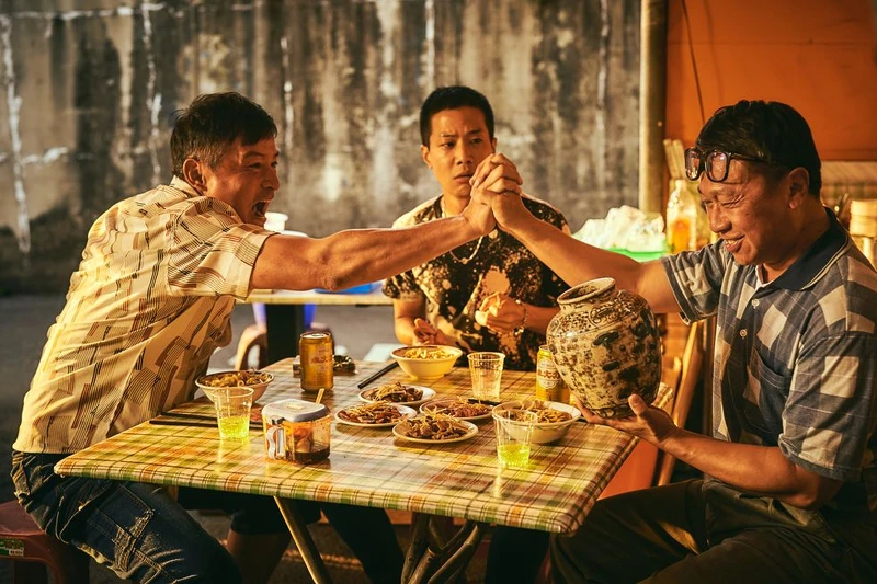 做工的人 做工的人