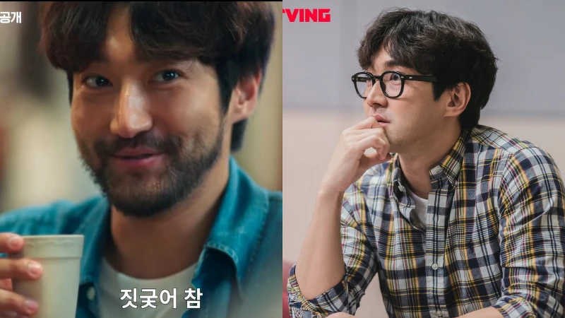 酒鬼都市女人們 始源飾演製作人