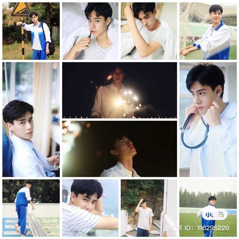 霸小欣小紅書-胡一天