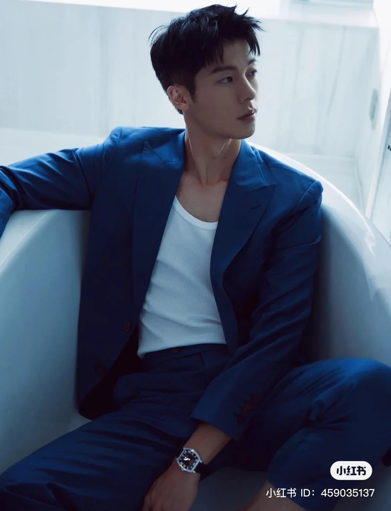 Eric-Tsui小紅書-許光漢