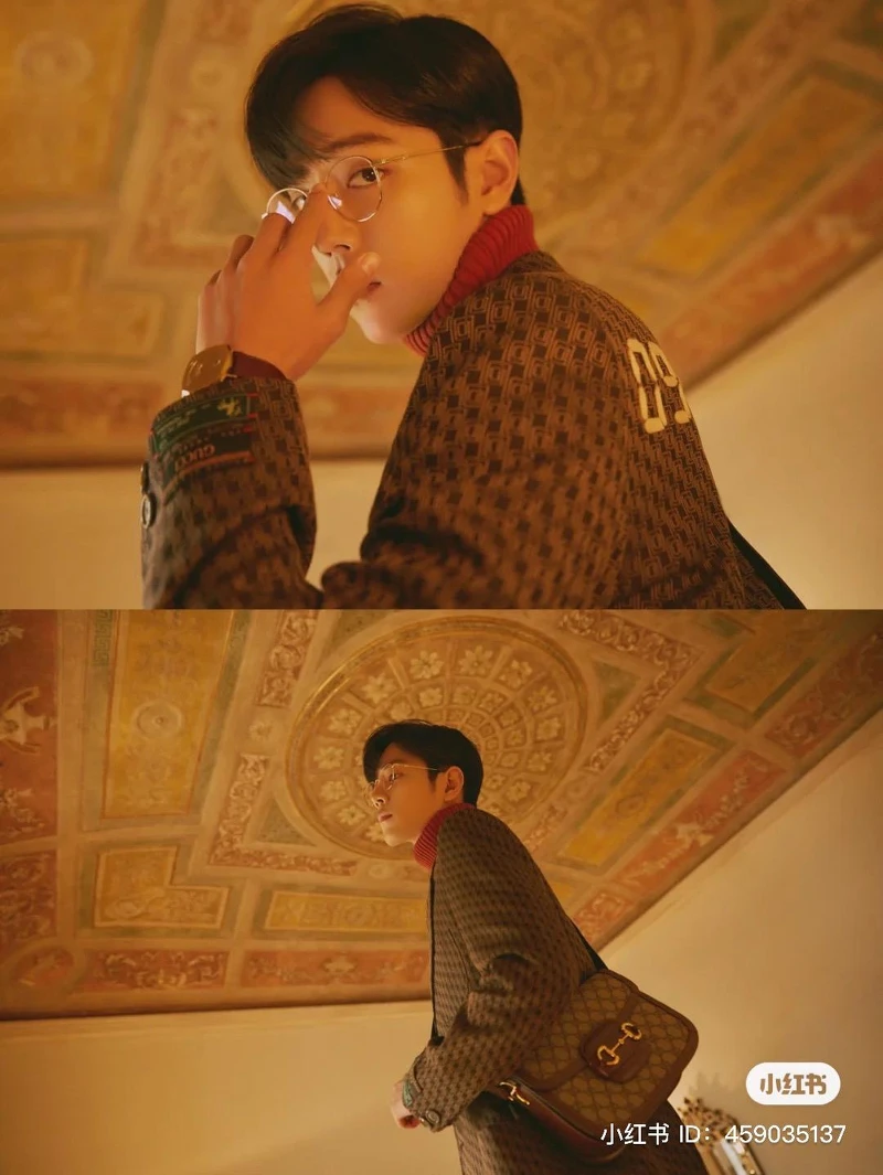 Eric-Tsui小紅書-肖戰